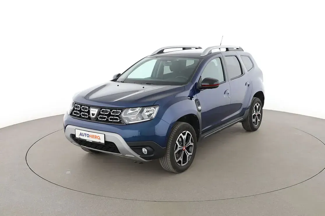 Gebraucht Dacia Duster 2019 SUV