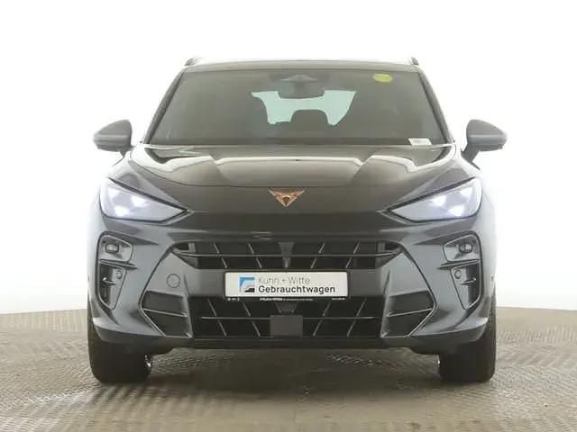 Second-hand Cupra Terramar 150 CP (110 kW) 2025 Gri SUV