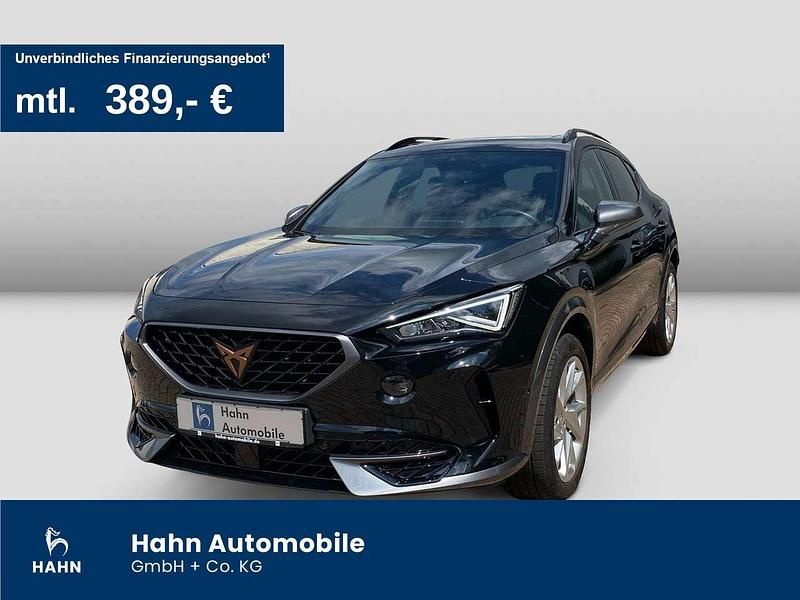Mitternachtsschwarz Gebraucht 2023 Cupra Formentor SUV | 29.930 € (Etwas zu teuer) - Bild 1/3