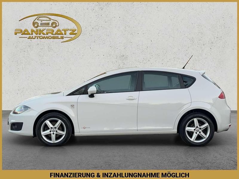 Second-hand Seat Leon Copa 105 CP (77 kW) 2012 Alb Hatchback