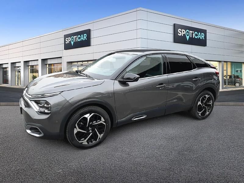 Grau Gebraucht 2023 Citroën C4 PureTech SUV | 17.990 € (Superpreis) - Bild 1/1