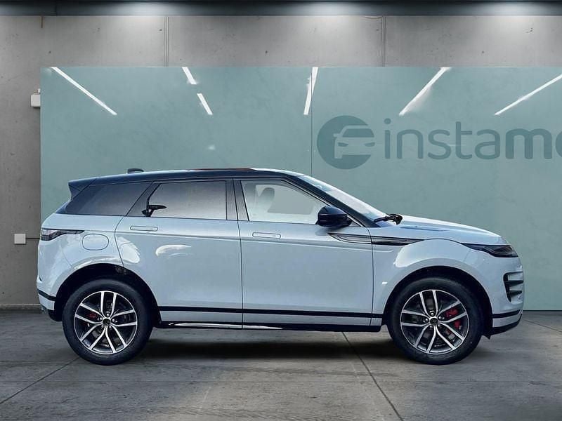 Gebraucht Land Rover Range Rover 163 PS (119 kW) 2024 Grau SUV