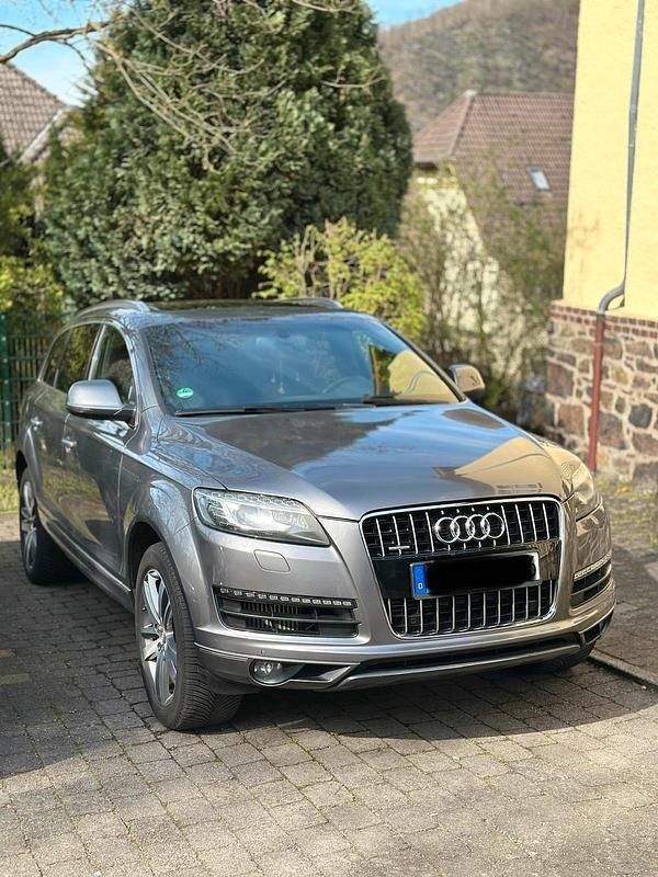 Gebraucht Audi Q7 249 PS (183 kW) 2010 SUV