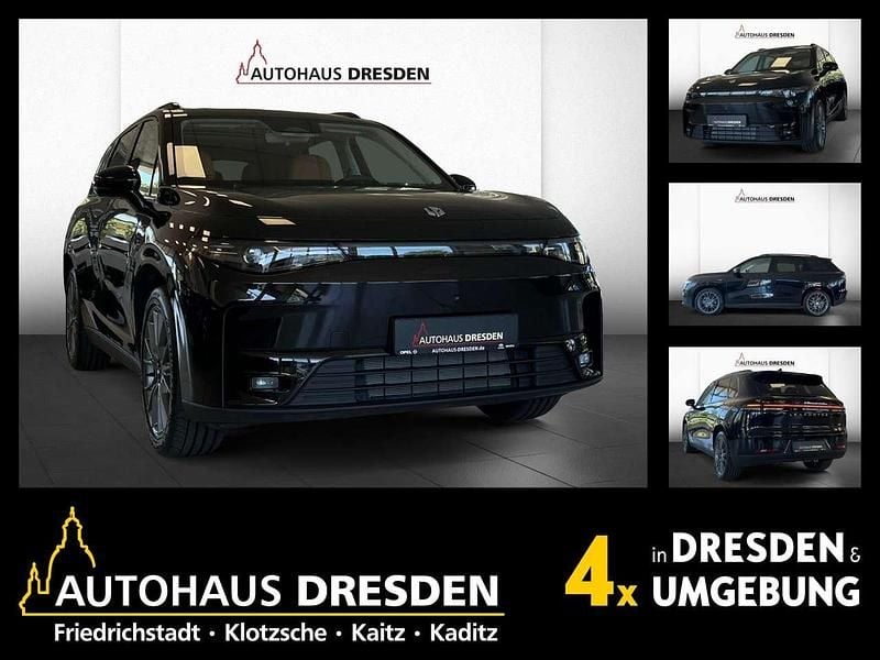 Gebraucht Leapmotor C10 215 PS (158 kW) 2025 Metallic black SUV