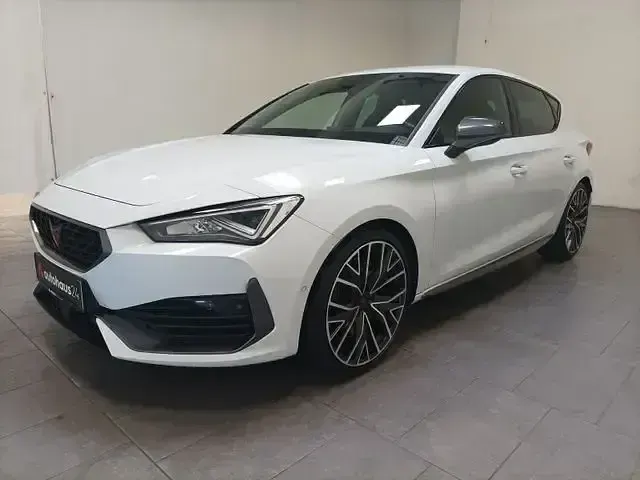 Second-hand Cupra Leon VZ 301 CP (221 kW) 2022 Alb Berlinǎ