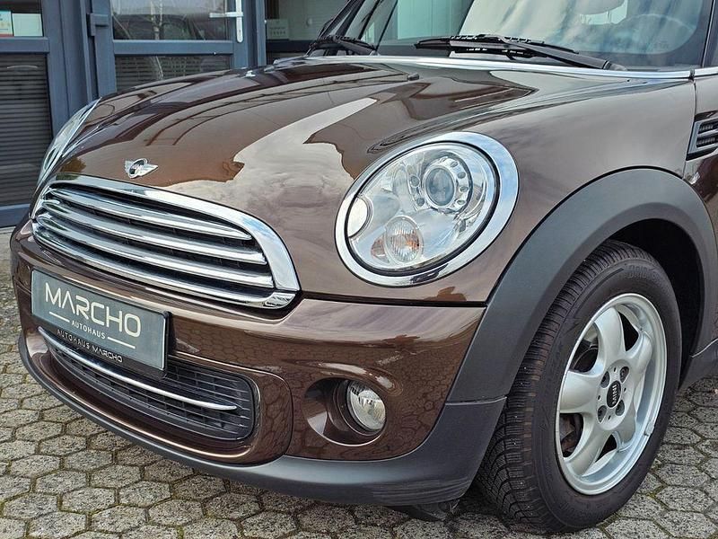 Second-hand Mini Cooper 122 CP (89 kW) 2011 Maro Hatchback