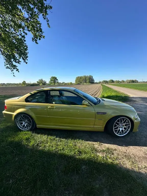 Używany BMW M3 Basis 343 KM (252 kW) 2004 Coupe