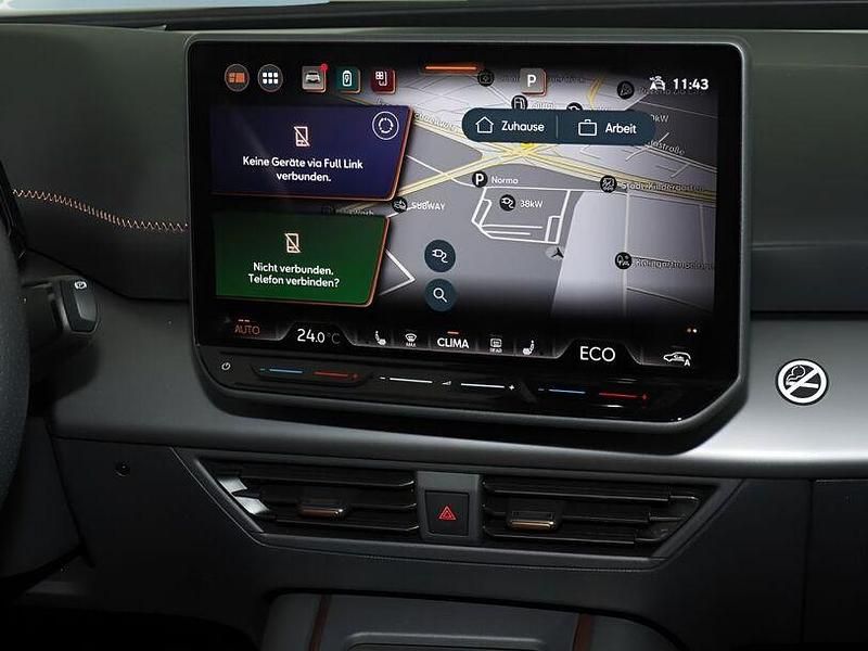 Gebraucht Cupra Born e-Boost 169 kW (231 PS) 2025 Weiß Kleinwagen