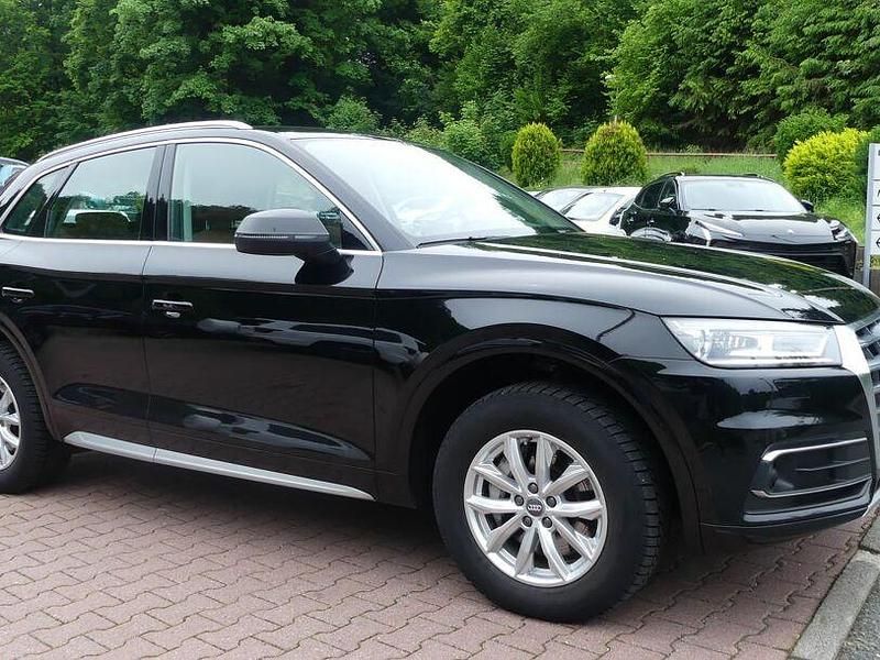 Gebraucht Audi Q5 286 PS (210 kW) 2020 Schwarz SUV