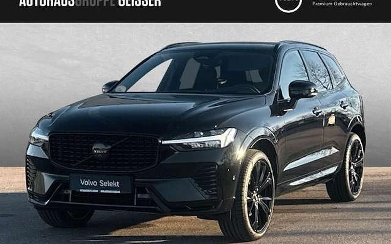 Gebraucht Volvo XC60 Plus 250 PS (183 kW) 2025 Schwarz SUV