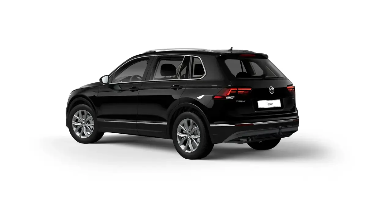 Gebraucht VW Tiguan Highline 150 PS (110 kW) 2020 SUV
