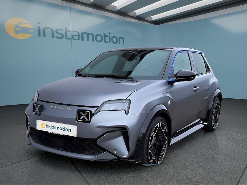Neu Alpine A290 130 kW (177 PS) 2025 Grau Kleinwagen