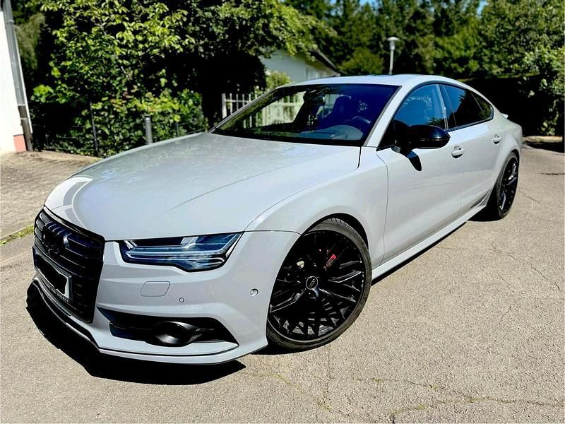 Andere farben Gebraucht 2016 Audi A7 Kleinwagen | 29.890 € (Teuer) - Bild 1/4