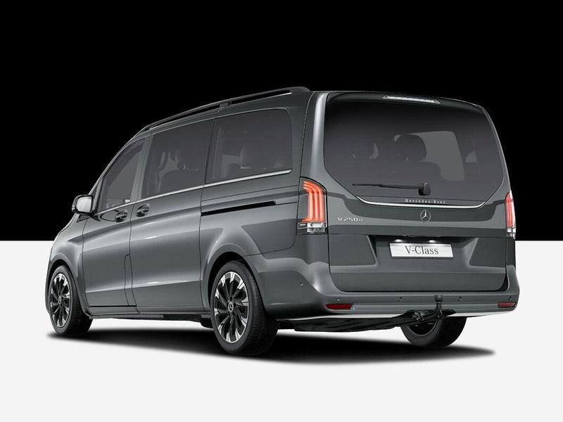 Neu Mercedes V250 Avantgarde 190 PS (139 kW) 2026 Grau Van / Kleinbus