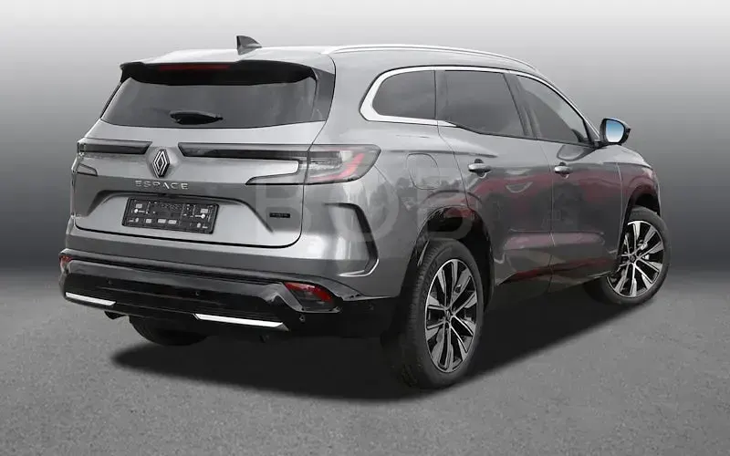 Second-hand Renault Espace Techno 200 CP (147 kW) 2024 Gri SUV