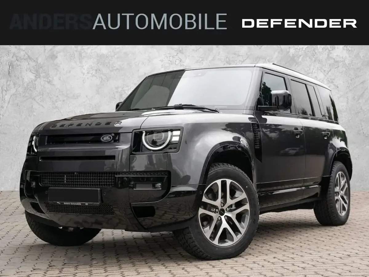 Gebraucht Land Rover Defender SE Dynamic 249 PS (183 kW) 2026 Grau SUV