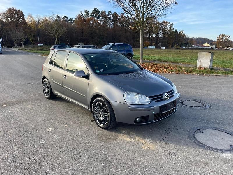 Gebraucht 2008 VW Golf V Edition Kleinwagen | 2.999 € (Fairer Preis) - Bild 1/4