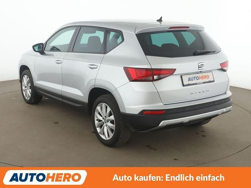 Gebraucht Seat Ateca Style 150 PS (110 kW) 2018 Grau SUV