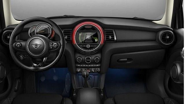 Gebraucht Mini ONE 102 PS (75 kW) 2019 Schwarz Kleinwagen