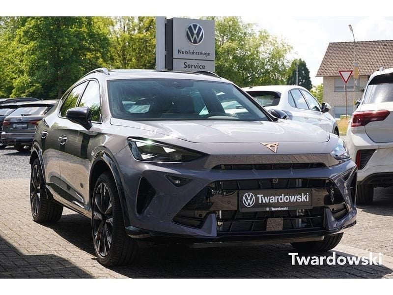 Graphengrau Gebraucht 2025 Cupra Formentor SUV | 45.490 € (Fairer Preis) - Bild 1/4