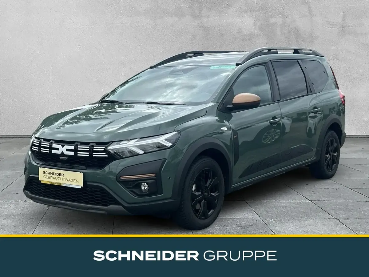 Gebraucht Dacia Jogger Extreme 110 PS (80 kW) 2024 Van / Kleinbus