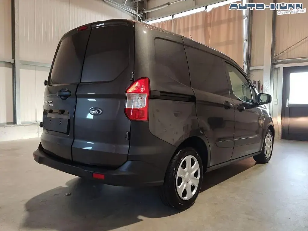 Gebraucht Ford Transit 101 PS (74 kW) 2023 Grau Van / Kleinbus