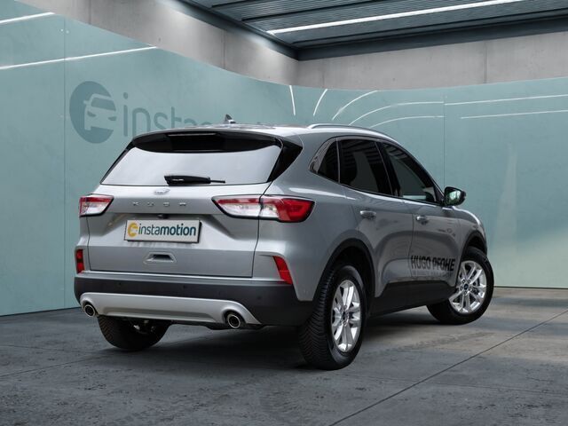 Gebraucht Ford Kuga Titanium 120 PS (88 kW) 2024 Silber SUV
