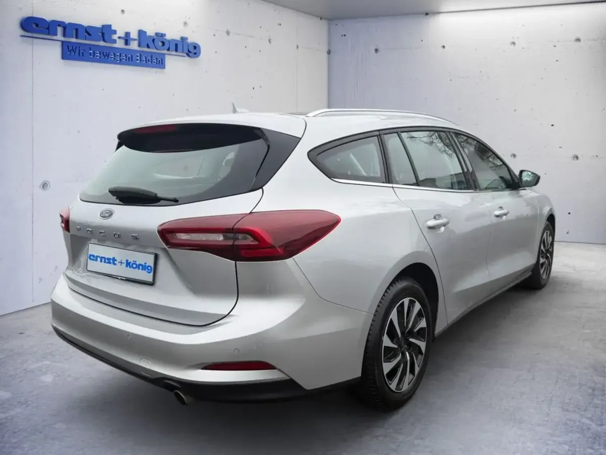 Gebraucht Ford Focus Titanium 116 PS (85 kW) 2023