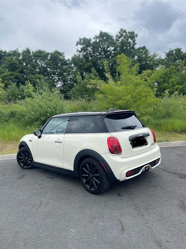 Gebraucht Mini Cooper S 192 PS (141 kW) 2015 Beige Kleinwagen
