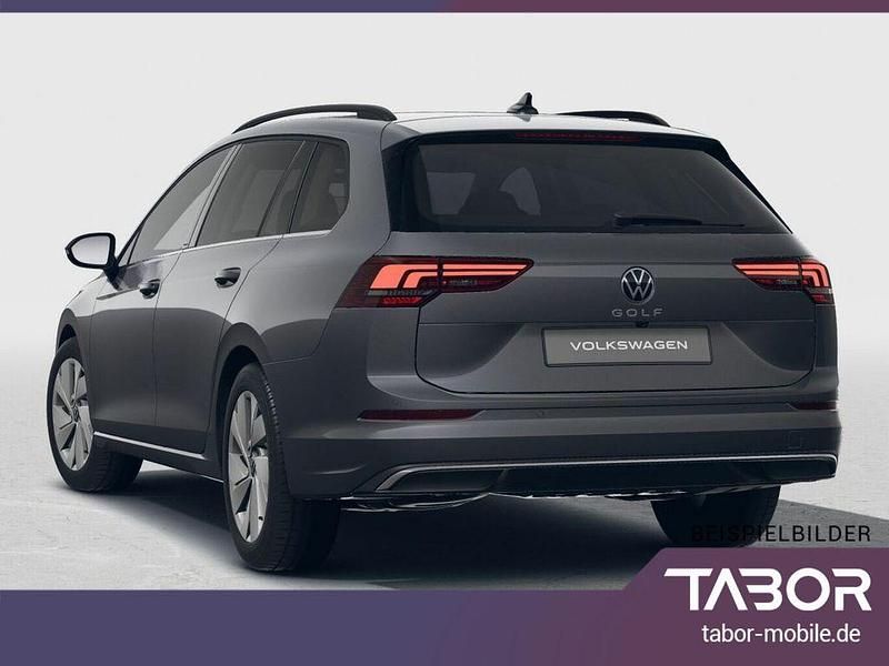 Neu VW Golf VIII Style 150 PS (110 kW) 2025 Delfingrau metallic Kombi