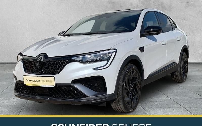 Kyanitweiß Neu 2025 Renault Arkana Esprit Alpine SUV | 30.490 € (Fairer Preis) - Bild 1/4