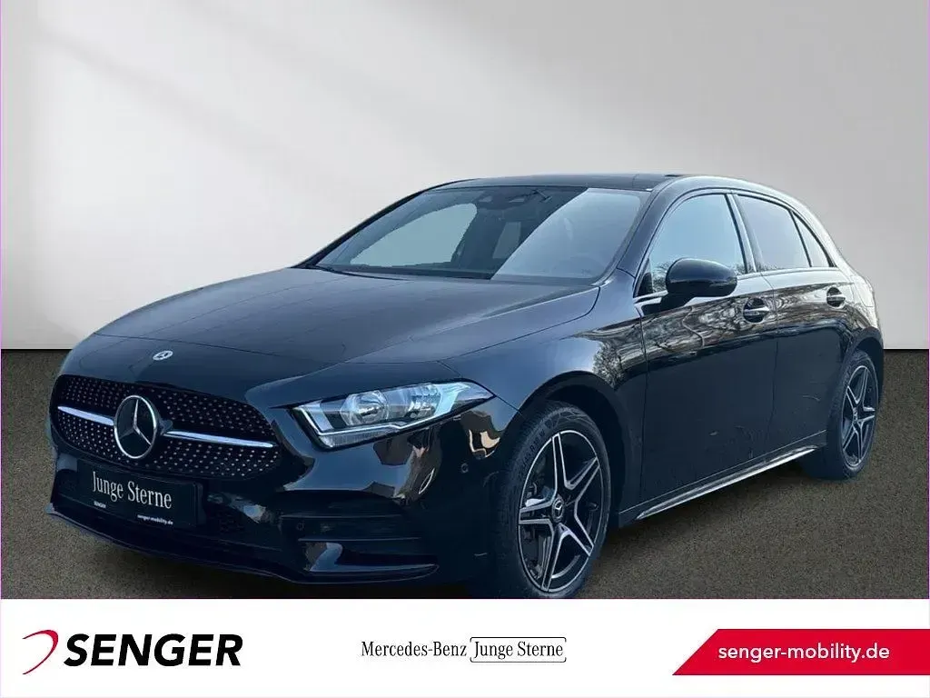 Occasion Mercedes A250 Business 218 ch (160 kW) 2022 Berline