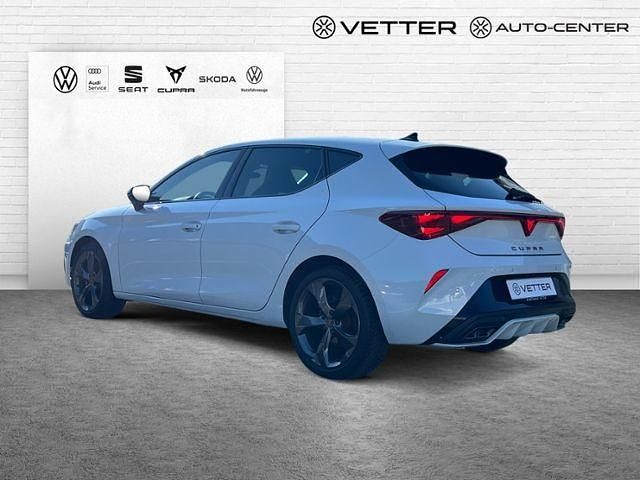 Gebraucht Cupra Leon 150 PS (110 kW) 2025 Weiß Limousine
