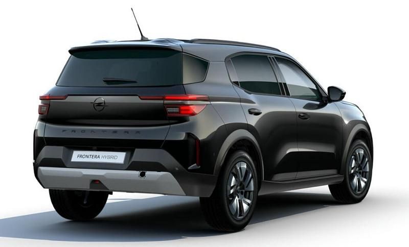 Neu Opel Frontera S 145 PS (106 kW) 2025 Carbon black SUV