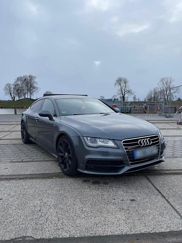 Gebraucht Audi A7 Sport 313 PS (230 kW) 2013 Grau Kleinwagen