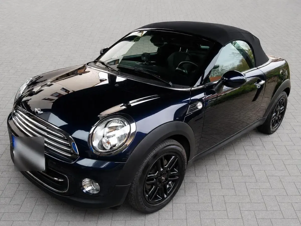 Brugt Mini Cooper 122 HK (89 kW) 2012 Sort Hatchback
