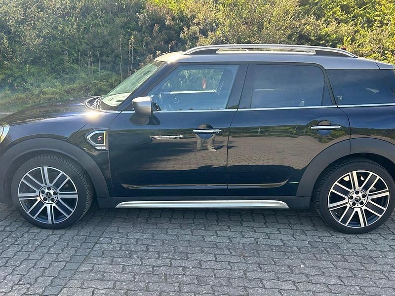 Second-hand Mini Cooper S 192 CP (141 kW) 2019 Negru Hatchback