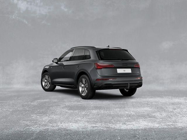 Gebraucht Audi Q5 S-Line 204 PS (150 kW) 2024 Daytonagrau perleffekt SUV
