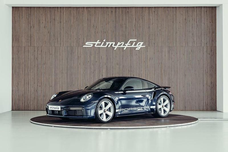 Blau Neu 2025 Porsche 992 | 344.900 € - Bild 1/4