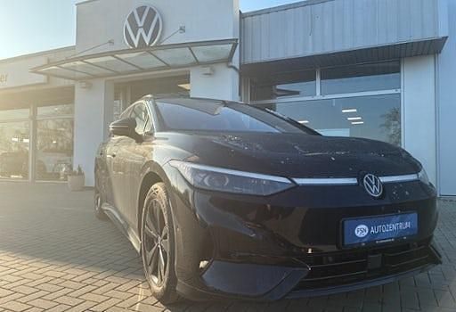 Neu VW ID.7 Pro 210 kW (286 PS) 2026 Grenadillschwarz metallic Kombi