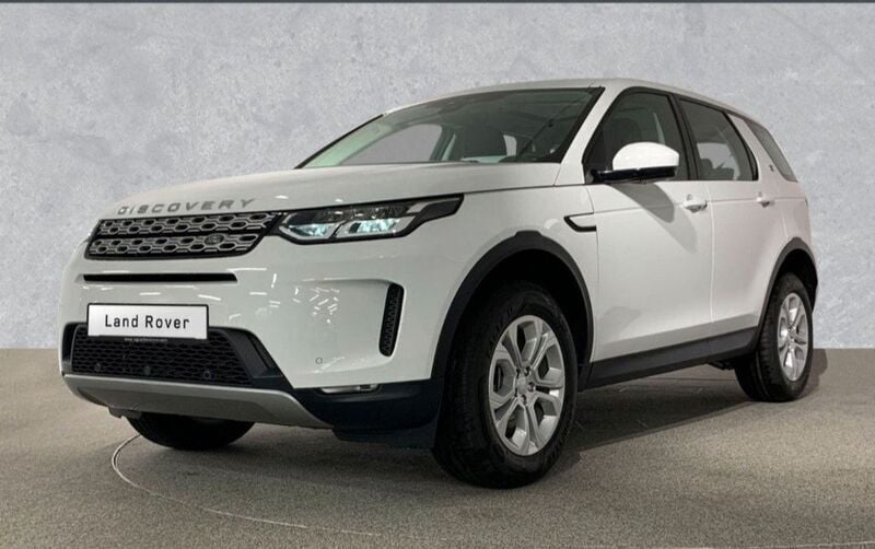 Weiß Gebraucht 2020 Land Rover Discovery Sport S SUV | 31.000 € (Fairer Preis) - Bild 1/4