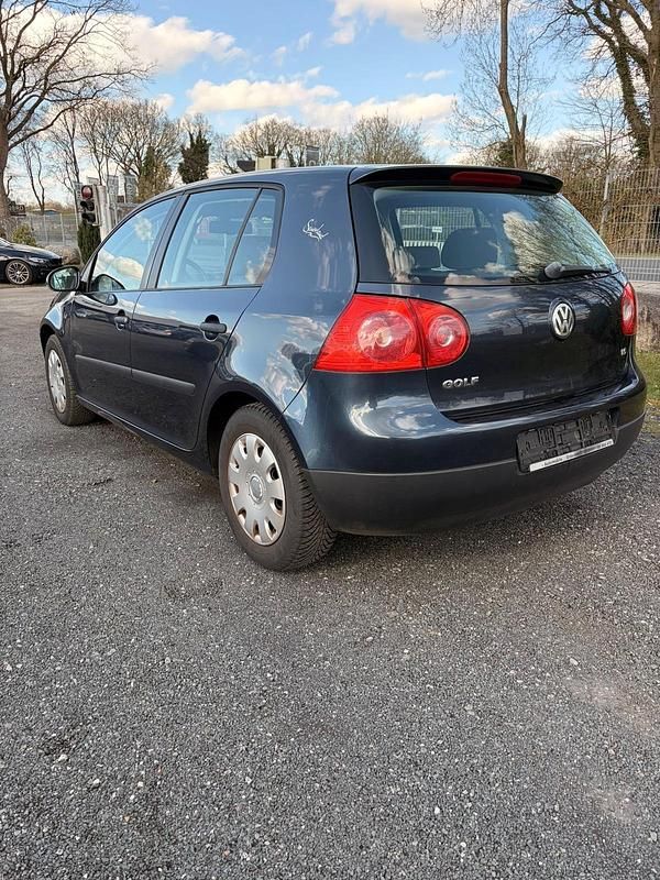 Gebraucht VW Golf IV 102 PS (75 kW) 2004 Schwarz Limousine