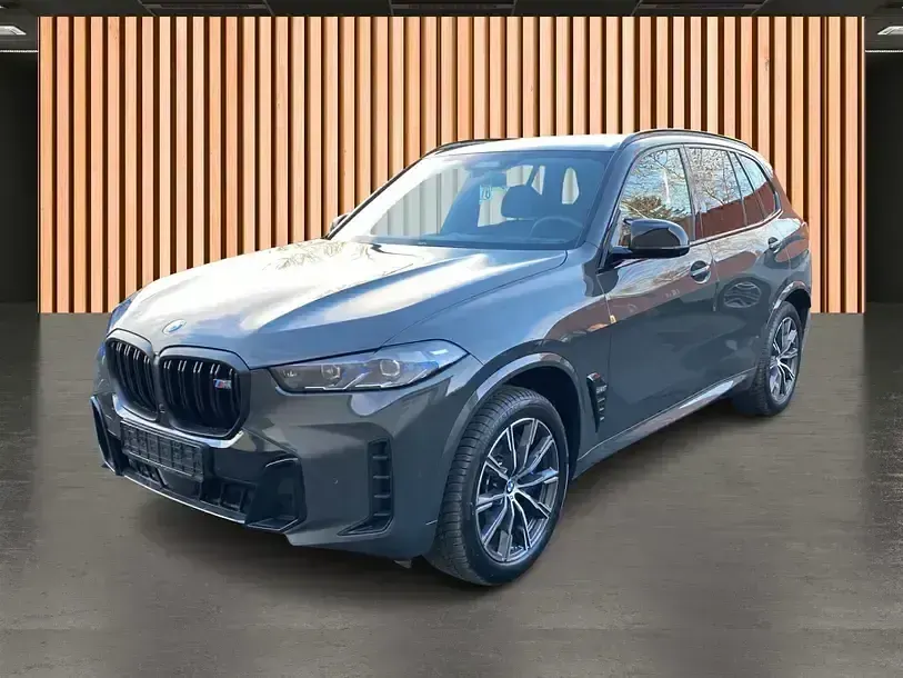 Gebraucht BMW X5 Comfort Edition 530 PS (389 kW) 2024 Grau grau (metallic) SUV