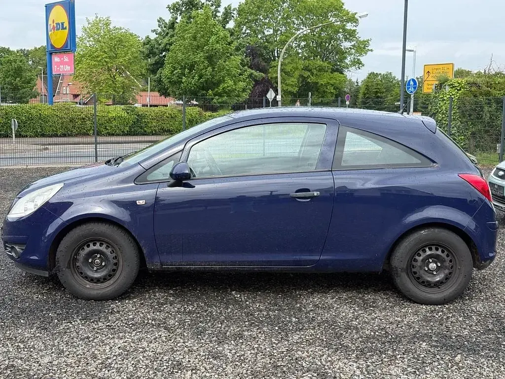 Usado Opel Corsa Selection 60 HP (44 kW) 2009 Citadino