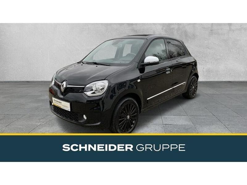 Schwarz Gebraucht 2022 Renault Twingo Urban Night Kleinwagen | 14.490 € (Fairer Preis) - Bild 1/4