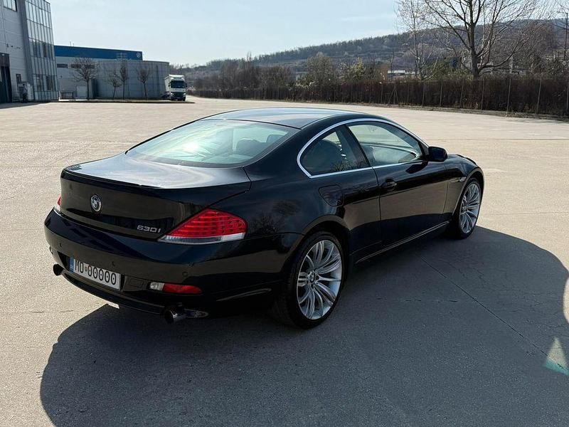 Gebraucht BMW 630 Performance 258 PS (189 kW) 2006 Schwarz Coupé