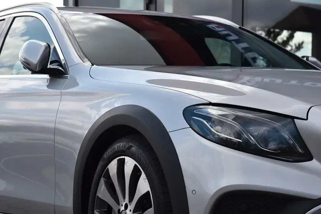 Gebraucht Mercedes E400 340 PS (250 kW) 2018 Grau Limousine