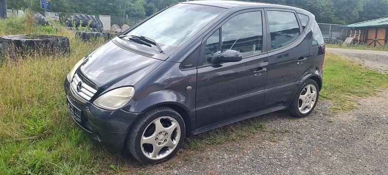 Gebraucht 2002 Mercedes A160 Avantgarde Limousine | 1.450 € (Fairer Preis) - Bild 1/4