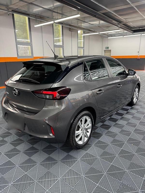 Gebraucht Opel Corsa Elegance 75 PS (55 kW) 2020 Grau Kleinwagen
