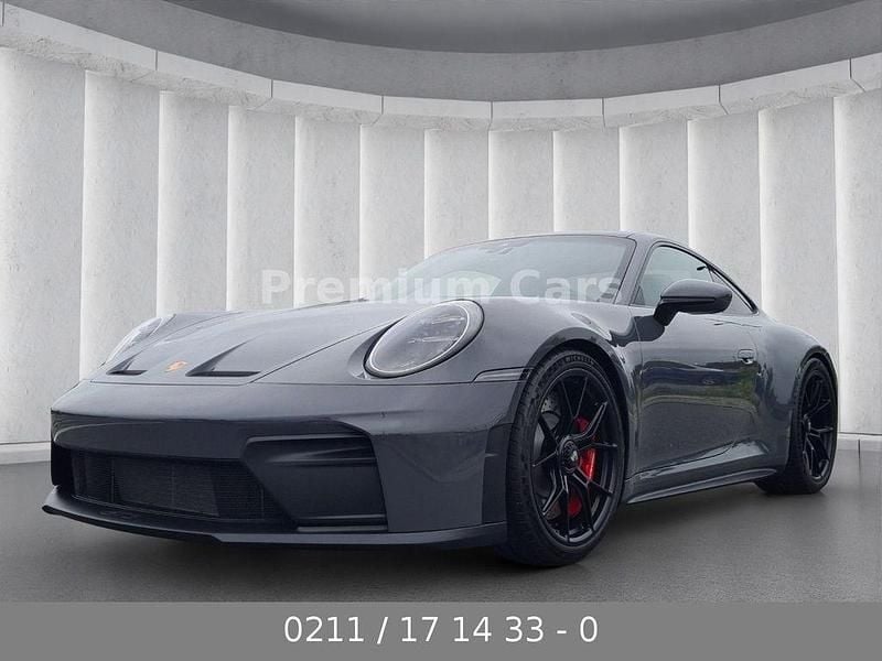 Grau Neu 2025 Porsche 911 | 235.620 € (Guter Preis) - Bild 1/4